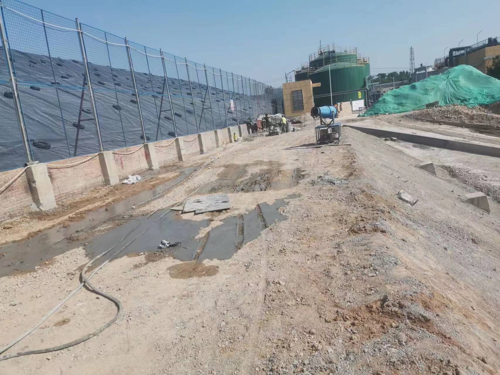 碑林地基处理中注浆法的四大分类