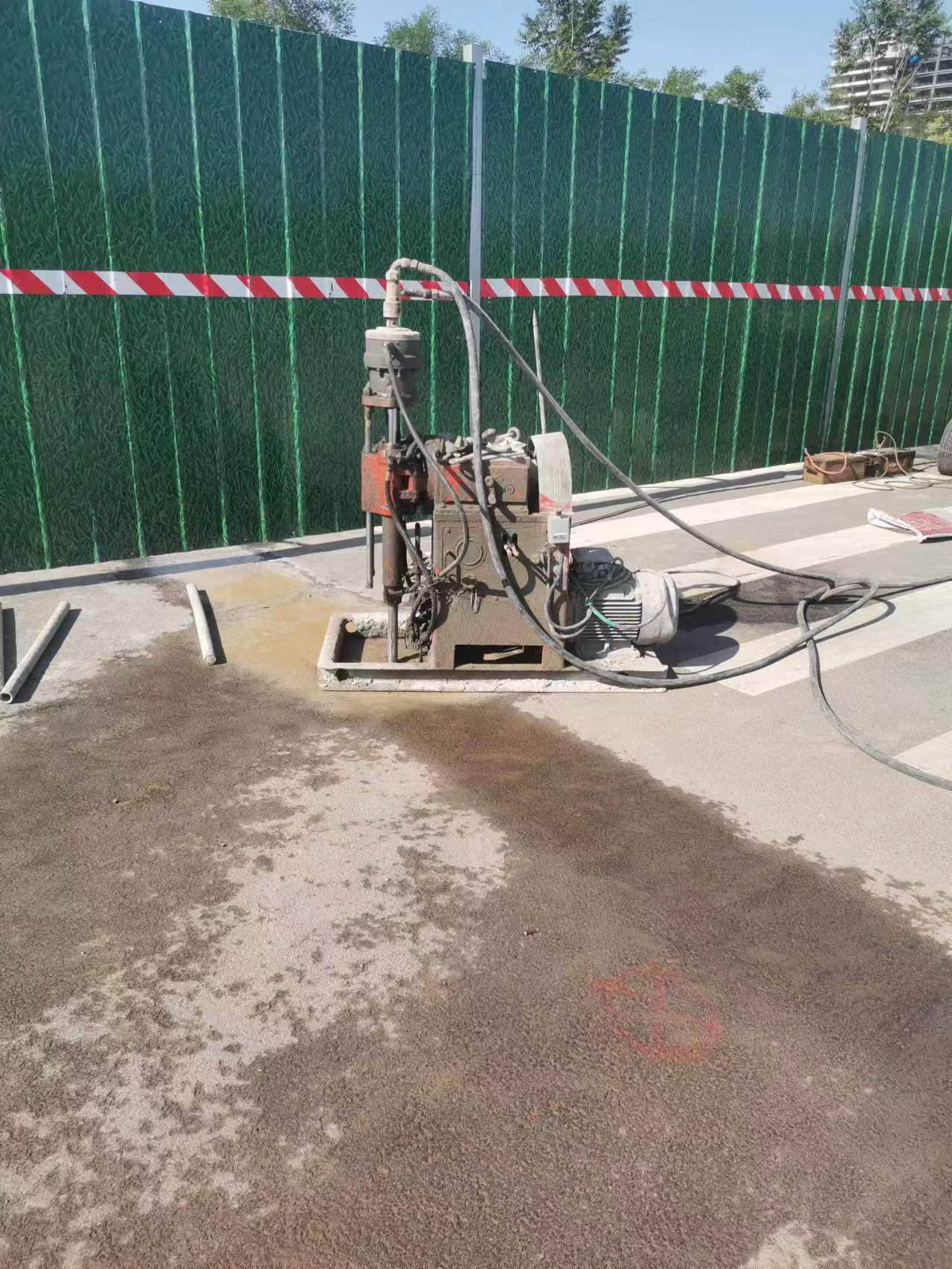 碑林公司为您带来注浆加固法施工方法